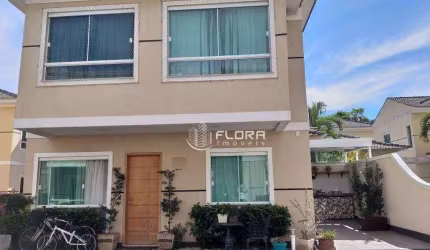 Casa com 3 dormitórios à venda, 120 m² por R$ 640.000,00 - Serra Grande - Niterói/RJ