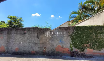 Terreno à venda, 600 m² por R$ 525.000,00 - Serra Grande - Niterói/RJ