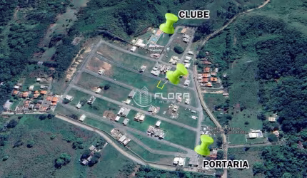 Terreno à venda, 216 m² por R$ 90.000,00 - Pindobas - Maricá/RJ