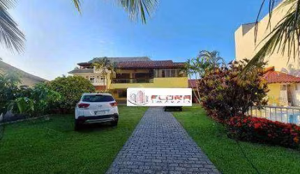 Casa com 3 dormitórios à venda, 304 m² por R$ 1.480.000,00 - Itaipu - Niterói/RJ