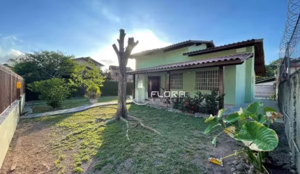 Casa com 3 dormitórios à venda, 182 m² por R$ 870.000,00 - Maravista - Niterói/RJ