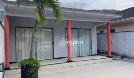 Casa com 2 dormitórios à venda, 100 m² por R$ 520.000,00 - Engenho do Mato - Niterói/RJ