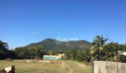 Área à venda, 7250 m² por R$ 3.300.000 - Ubatiba - Maricá/RJ