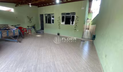 Casa com 2 dormitórios à venda, 117 m² por R$ 420.000,00 - Nova Liberdade - Resende/RJ