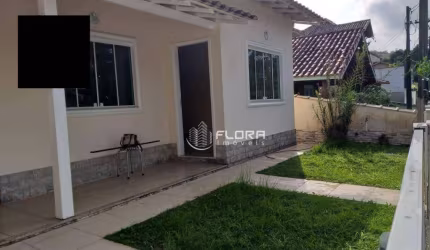 Casa com 3 dormitórios à venda, 100 m² por R$ 510.000,00 - Várzea das Moças - Niterói/RJ