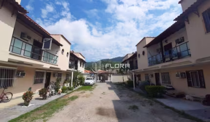 Casa com 3 dormitórios à venda, 100 m² por R$ 599.000,00 - Serra Grande - Niterói/RJ