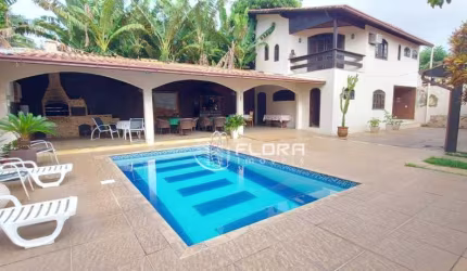Casa com 4 dormitórios à venda, 250 m² por R$ 1.700.000,00 - Santo Antônio - Niterói/RJ