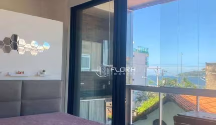 Loft com 1 dormitório à venda, 45 m² por R$ 630.000,00 - Piratininga - Niterói/RJ