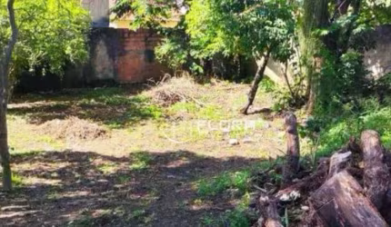Terreno à venda, 360 m² por R$ 300.000,00 - Maravista - Niterói/RJ