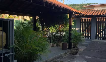 Casa com 3 dormitórios à venda, 120 m² por R$ 780.000,00 - Santo Antônio - Niterói/RJ