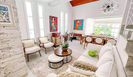 Casa com 3 dormitórios à venda, 140 m² por R$ 1.200.000,00 - Itaipu - Niterói/RJ