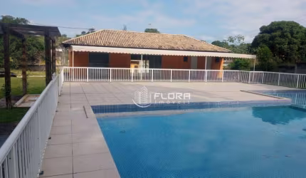 Terreno à venda, 200 m² por R$ 55.000,00 - Rio do Ouro - São Gonçalo/RJ