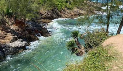 Terreno à venda, 450 m² por R$ 180.000 - Balneario Bambui (Ponta Negra) - Maricá/RJ