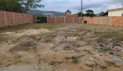 Terreno à venda, 1050 m² por R$ 140.000 - Chácara de Inoã - Maricá/RJ
