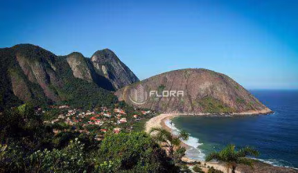 Apartamento com 2 dormitórios à venda, 92 m² por R$ 759.000,00 - Itacoatiara - Niterói/RJ