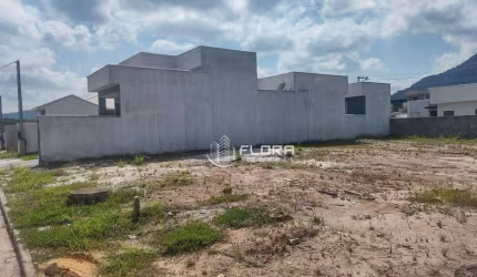 Terreno à venda, 240 m² por R$ 120.000,00 - Ubatiba - Maricá/RJ