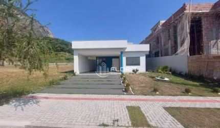 Casa com 3 dormitórios à venda, 140 m² por R$ 900.000 - Inoã - Maricá/RJ