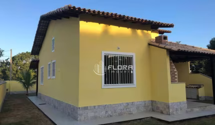 Casa à venda, 106 m² por R$ 450.000,00 - Itaipuaçu - Maricá/RJ