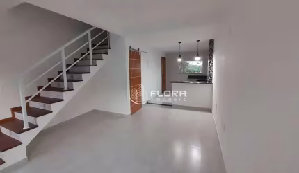 Casa à venda, 76 m² por R$ 350.000,00 - Maria Paula - São Gonçalo/RJ