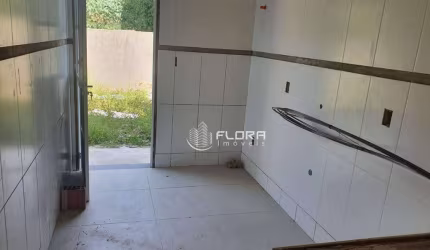 Casa com 2 dormitórios à venda, 72 m² por R$ 310.000,00 - Itapeba - Maricá/RJ
