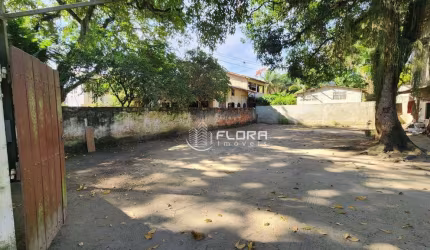 Terreno à venda, 215 m² por R$ 230.000,00 - Engenho do Mato - Niterói/RJ