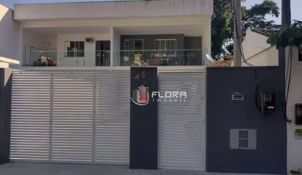 Casa à venda, 225 m² por R$ 970.000,00 - Cafubá - Niterói/RJ