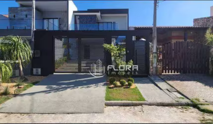 Casa com 4 dormitórios à venda, 245 m² por R$ 2.600.000,00 - Camboinhas - Niterói/RJ
