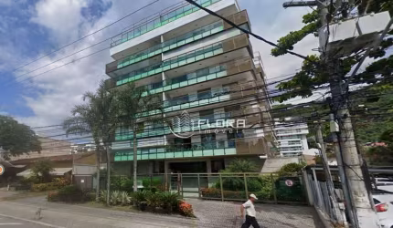 Apartamento com 2 dormitórios à venda, 85 m² por R$ 740.000,00 - Charitas - Niterói/RJ