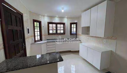 Casa com 2 dormitórios à venda, 91 m² por R$ 600.000,00 - Engenho do Mato - Niterói/RJ