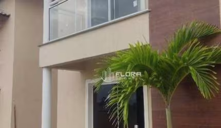 Casa com 2 dormitórios à venda, 63 m² por R$ 260.000,00 - Jardim Atlântico Leste (Itaipuaçu) - Maricá/RJ