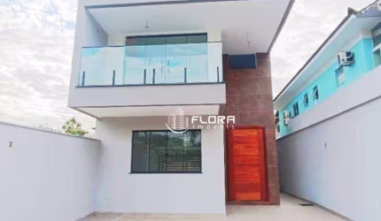 Casa com 4 dormitórios à venda, 150 m² por R$ 1.250.000,00 - Itaipu - Niterói/RJ