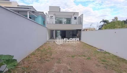 Casa com 4 dormitórios à venda, 150 m² por R$ 1.250.000,00 - Itaipu - Niterói/RJ
