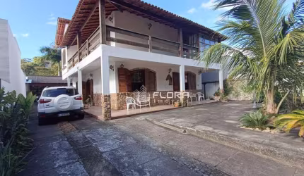 Casa com 3 dormitórios à venda, 300 m² por R$ 750.000,00 - Engenho do Mato - Niterói/RJ