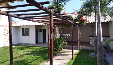 Casa com 3 dormitórios à venda, 190 m² por R$ 590.000,00 - Jardim Atlântico Central (Itaipuaçu) - Maricá/RJ