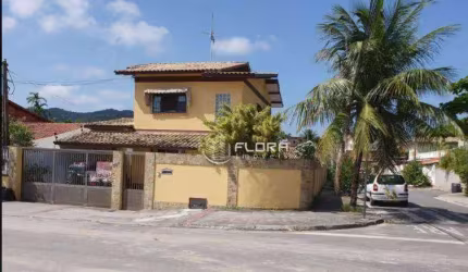 Casa com 4 dormitórios à venda, 126 m² por R$ 850.000,00 - Santo Antônio - Niterói/RJ