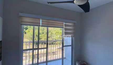 Apartamento com 2 dormitórios à venda, 55 m² por R$ 250.000 - Pendotiba - Niterói/RJ