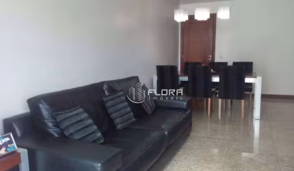 Apartamento com 3 dormitórios à venda, 116 m² por R$ 950.000 - Icaraí - Niterói/RJ