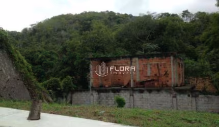 Terreno à venda, 459 m² por R$ 320.000,00 - Cafubá - Niterói/RJ