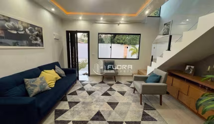 Casa com 2 dormitórios à venda, 78 m² por R$ 330.000,00 - Chácaras de Inoã (Inoã) - Maricá/RJ