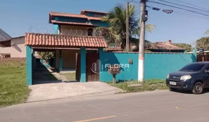 Casa com 2 dormitórios à venda, 100 m² por R$ 380.000,00 - Inoã - Maricá/RJ