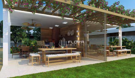 Terreno à venda, 395 m² por R$ 120.000,00 - Ubatiba - Maricá/RJ