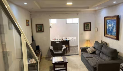 Casa com 2 dormitórios à venda, 160 m² por R$ 360.000,00 - Maralegre - Niterói/RJ