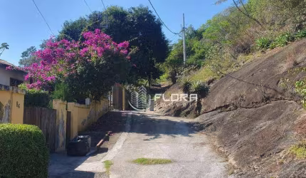Terreno à venda, 360 m² por R$ 320.000,00 - Maralegre - Niterói/RJ