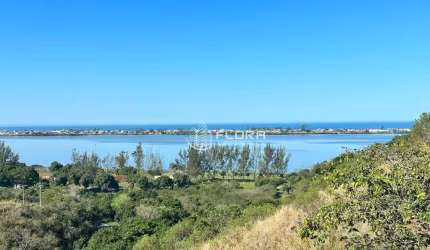 Terreno à venda, 450 m² por R$ 180.000,00 - Zacarias - Maricá/RJ