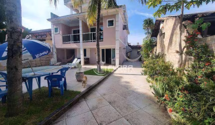 Casa com 5 dormitórios à venda, 167 m² por R$ 980.000,00 - Piratininga - Niterói/RJ