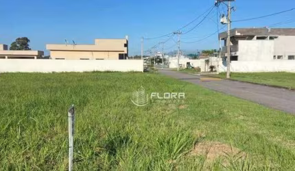 Terreno à venda, 360 m² por R$ 190.000,00 - Cajueiros (Itaipuaçu) - Maricá/RJ
