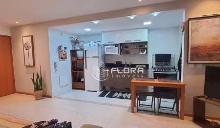 Apartamento à venda, 76 m² por R$ 685.000,00 - Santa Rosa - Niterói/RJ