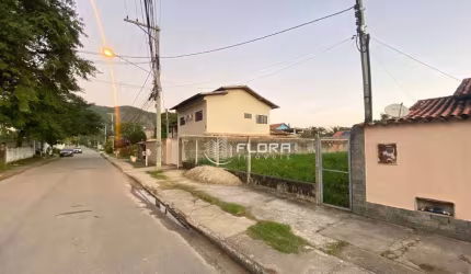 Terreno à venda, 180 m² por R$ 350.000,00 - Maravista - Niterói/RJ