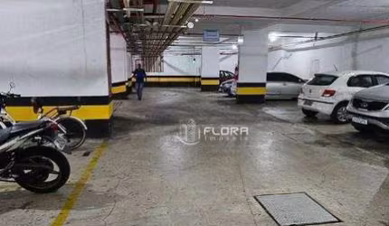 Apartamento com 2 dormitórios à venda, 62 m² por R$ 390.000 - Santa Rosa - Niterói/RJ