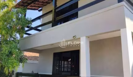 Casa dupléx com 5 dormitórios à venda, 303 m² por R$ 925.000 - Ponta Grossa - Maricá/RJ